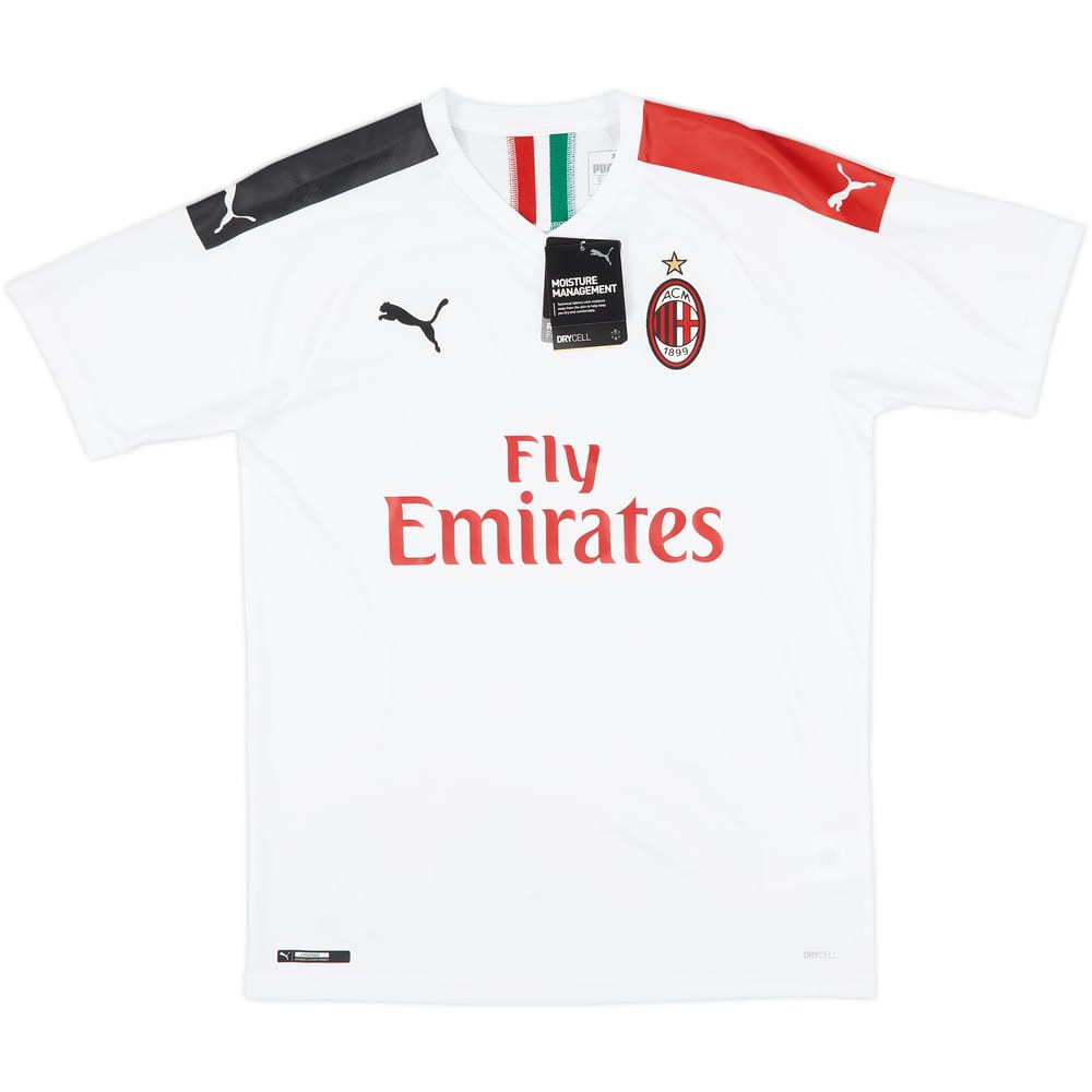 2019-20 AC Milan Away Shirt (M)