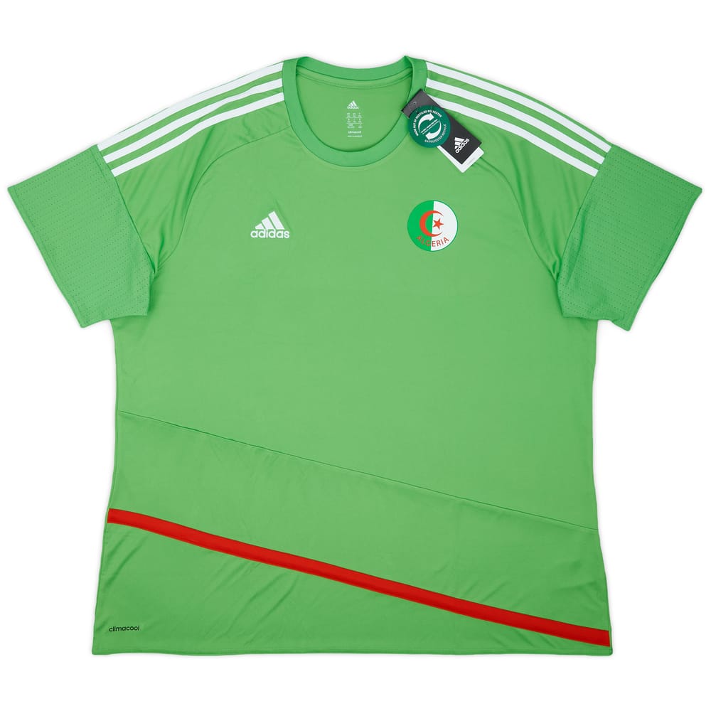 2016-17 Algeria Away Shirt (XXL)