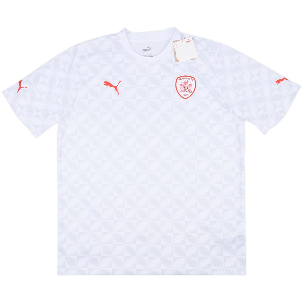2022-23 Barnsley Third Shirt (XL)