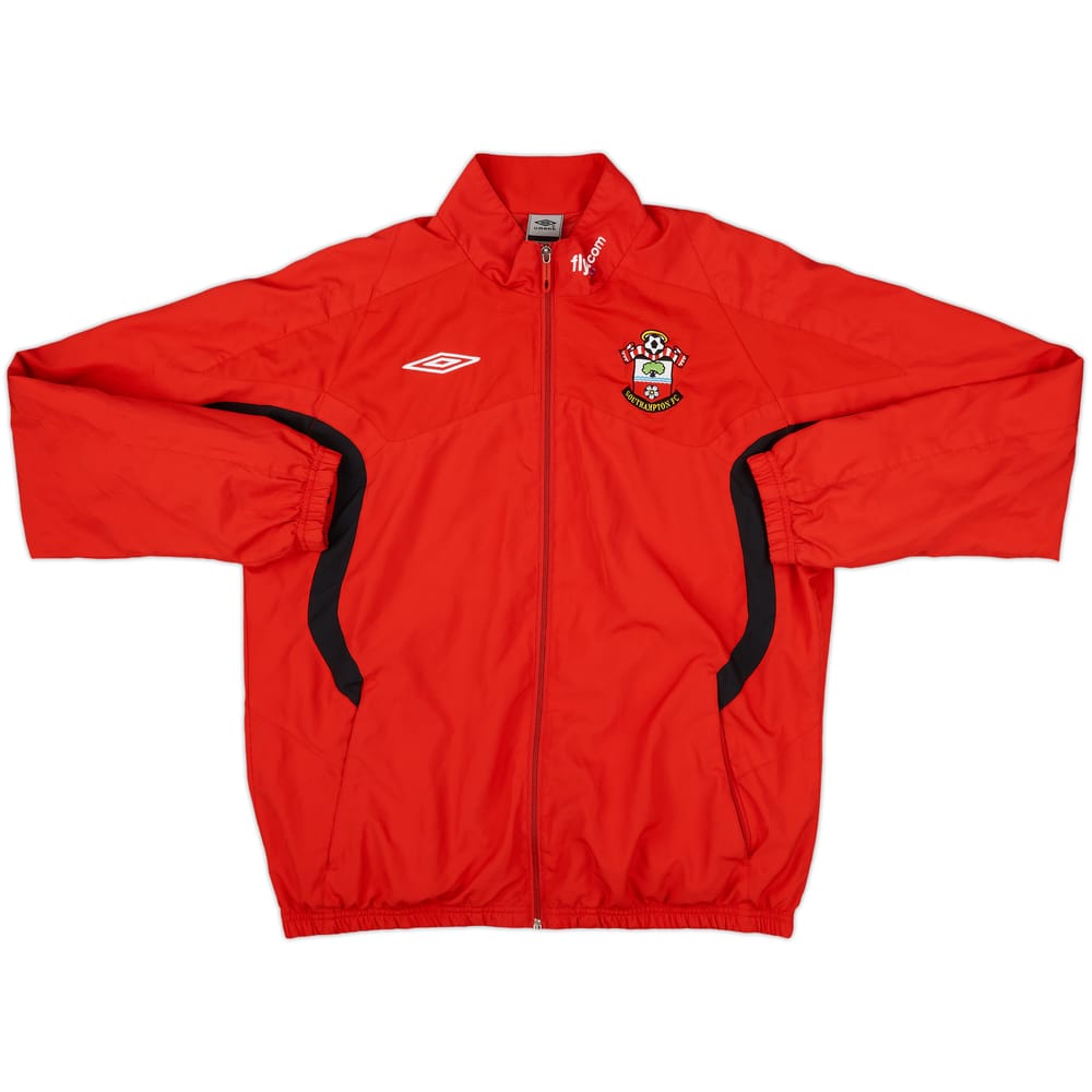 2009-10 Southampton Umbro Track Jacket - 9/10 - (L)