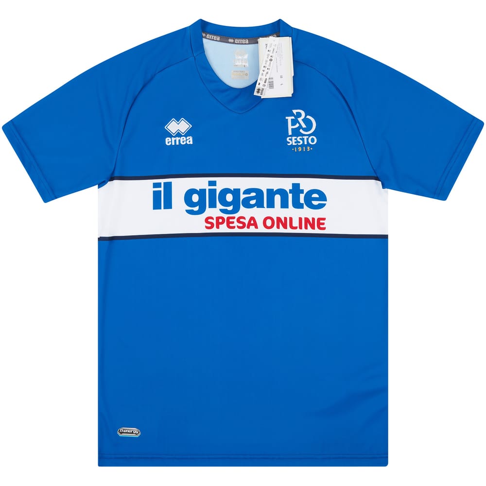 2021-22 Pro Sesto Away Shirt