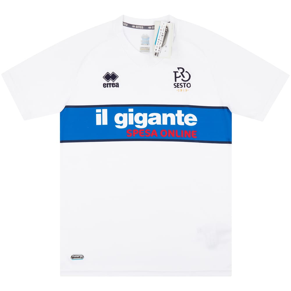 2021-22 Pro Sesto Home Shirt