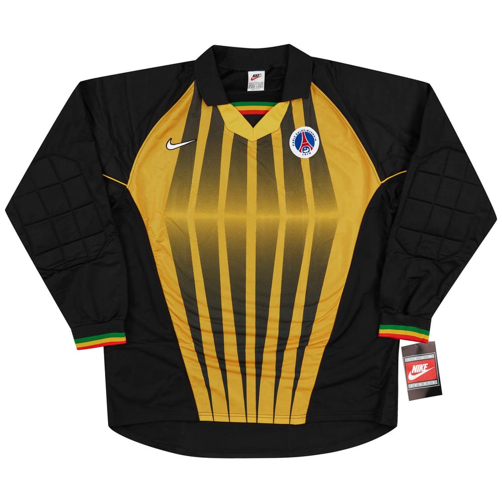 1996-99 Paris Saint-Germain Player Issue GK Shirt (XL)