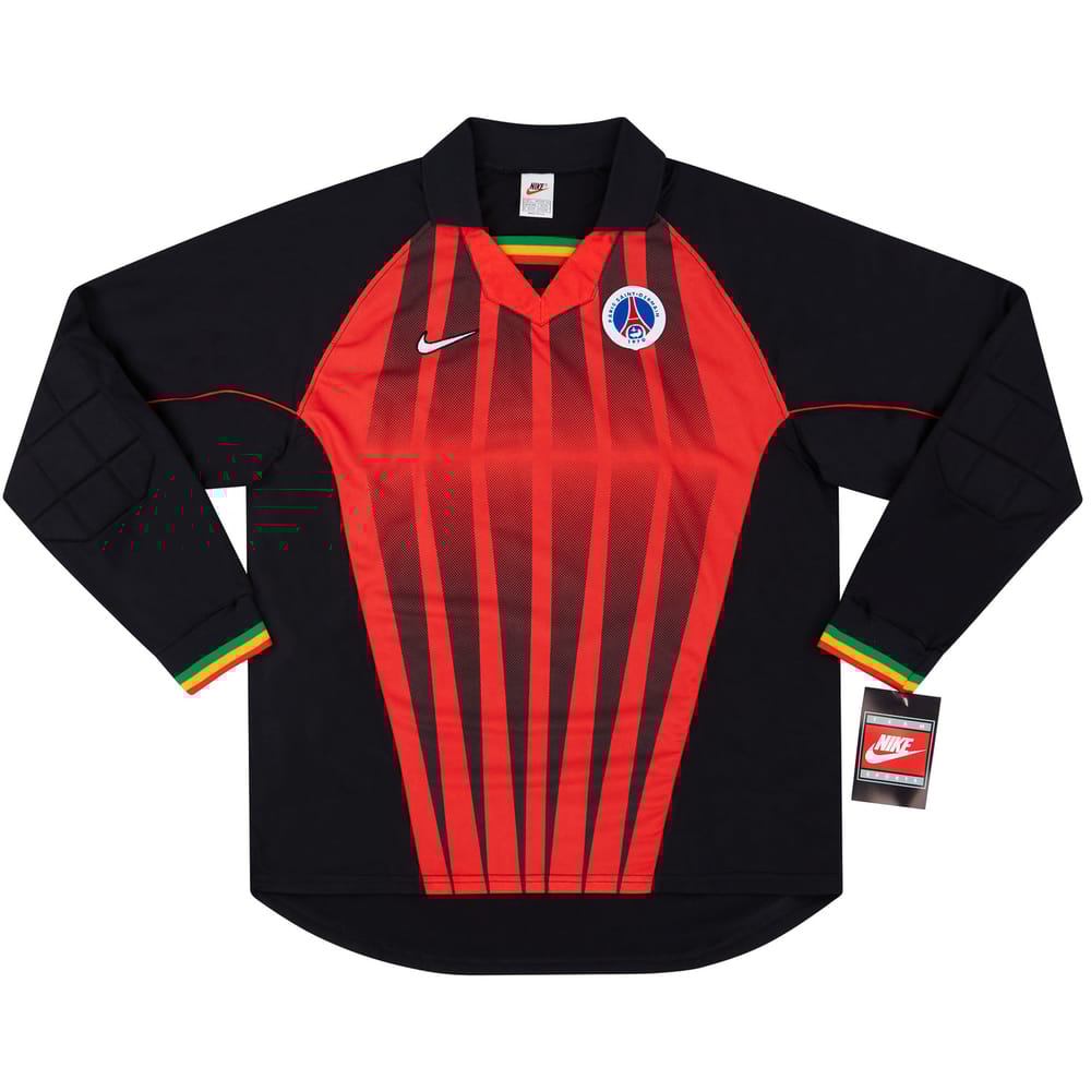 1996-99 Paris Saint-Germain Player Issue GK Shirt (L)