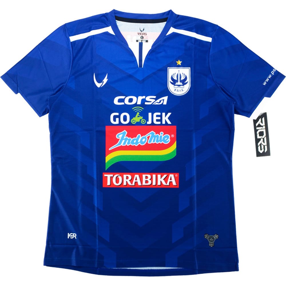 2018 PSIS Semarang Home Shirt
