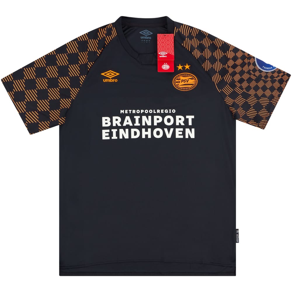 2019-20 PSV Away Shirt - NEW