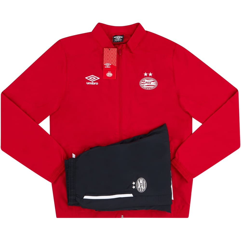 2019-20 PSV Umbro Woven Training Tracksuit (S)