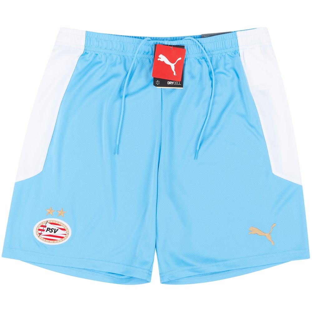 2020-21 PSV Away Shorts - NEW