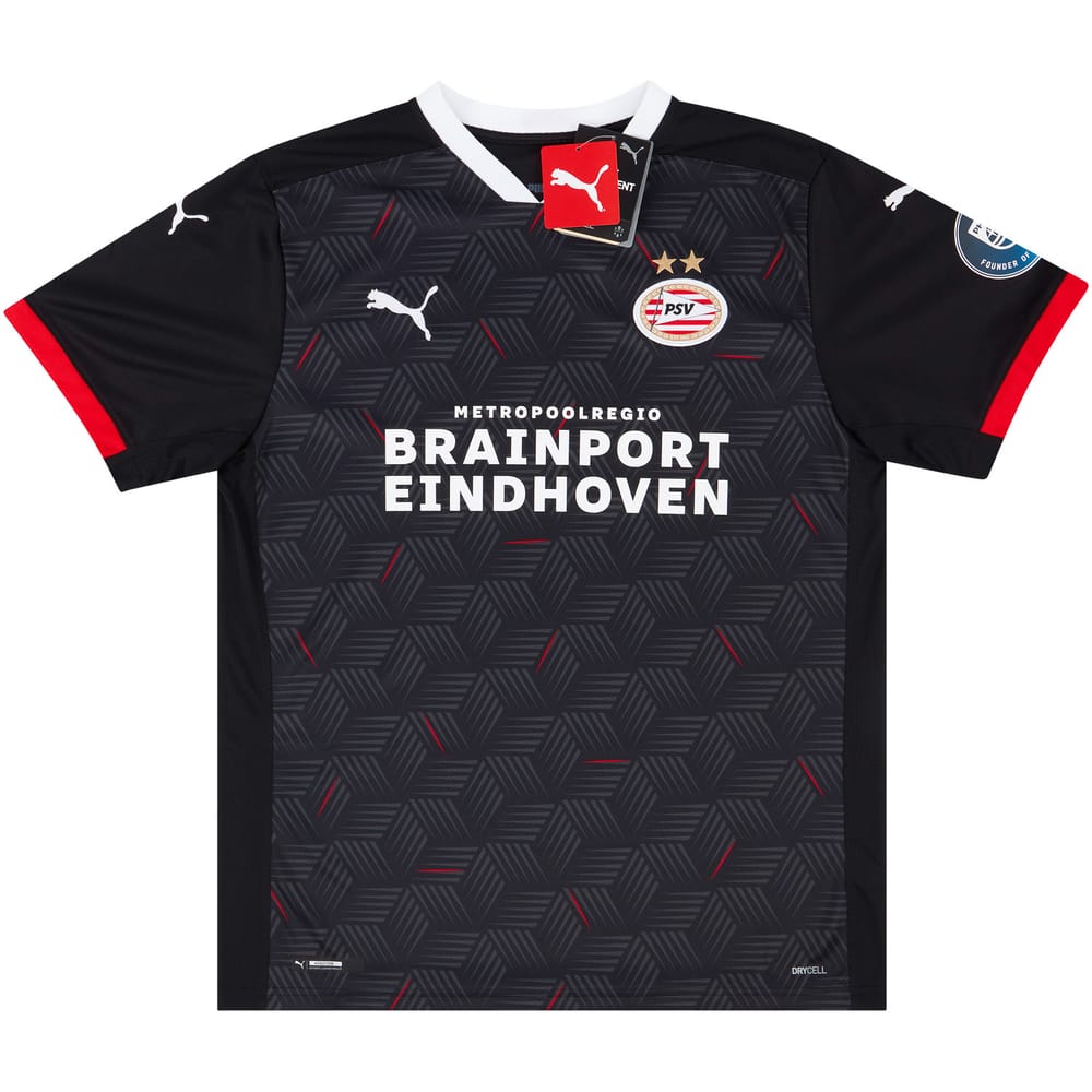 2020-21 PSV Third Shirt - NEW