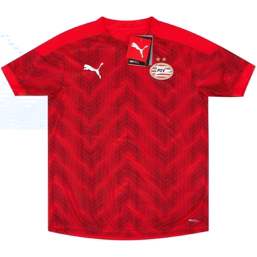 2020-21 PSV Puma Stadium Training Shirt (KIDS)