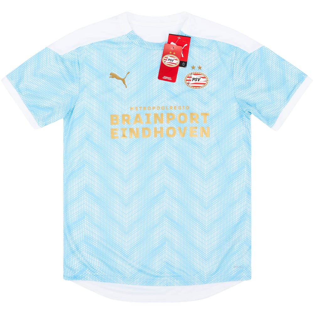 2020-21 PSV Player Issue Stadium Training Shirt - NEW