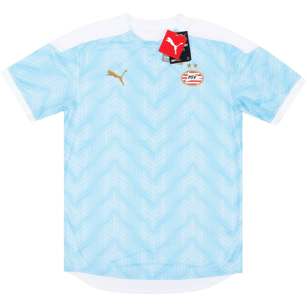 2020-21 PSV Puma Stadium Training Shirt - NEW