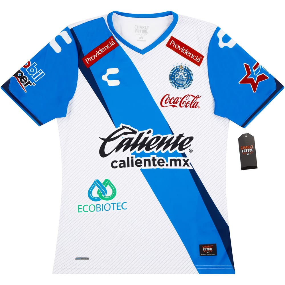 2017-18 Puebla Home Shirt - NEW