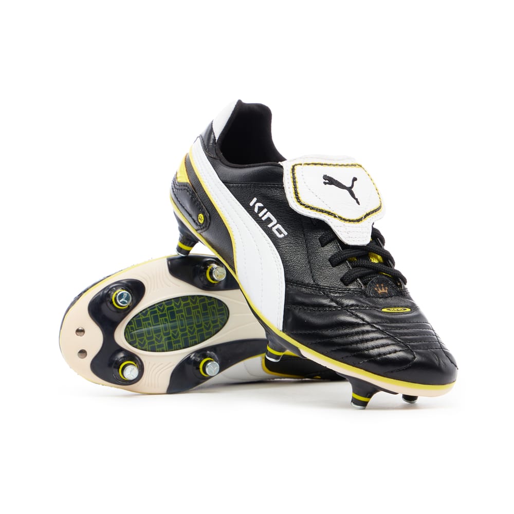 2010 Puma King Finale Football Boots *In Box* SG 6