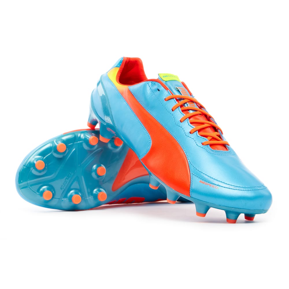 2014 Puma evoSPEED 1.2 L Football Boots *In Box* FG