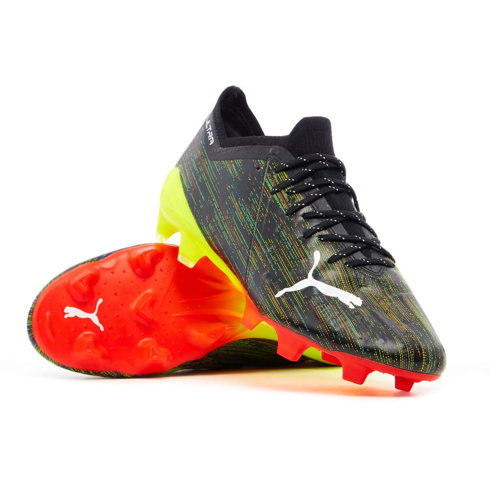 2021 Puma PIayer Issue Ultra 1.2 Football Boots (Fernandinho) FG/AG 7¾