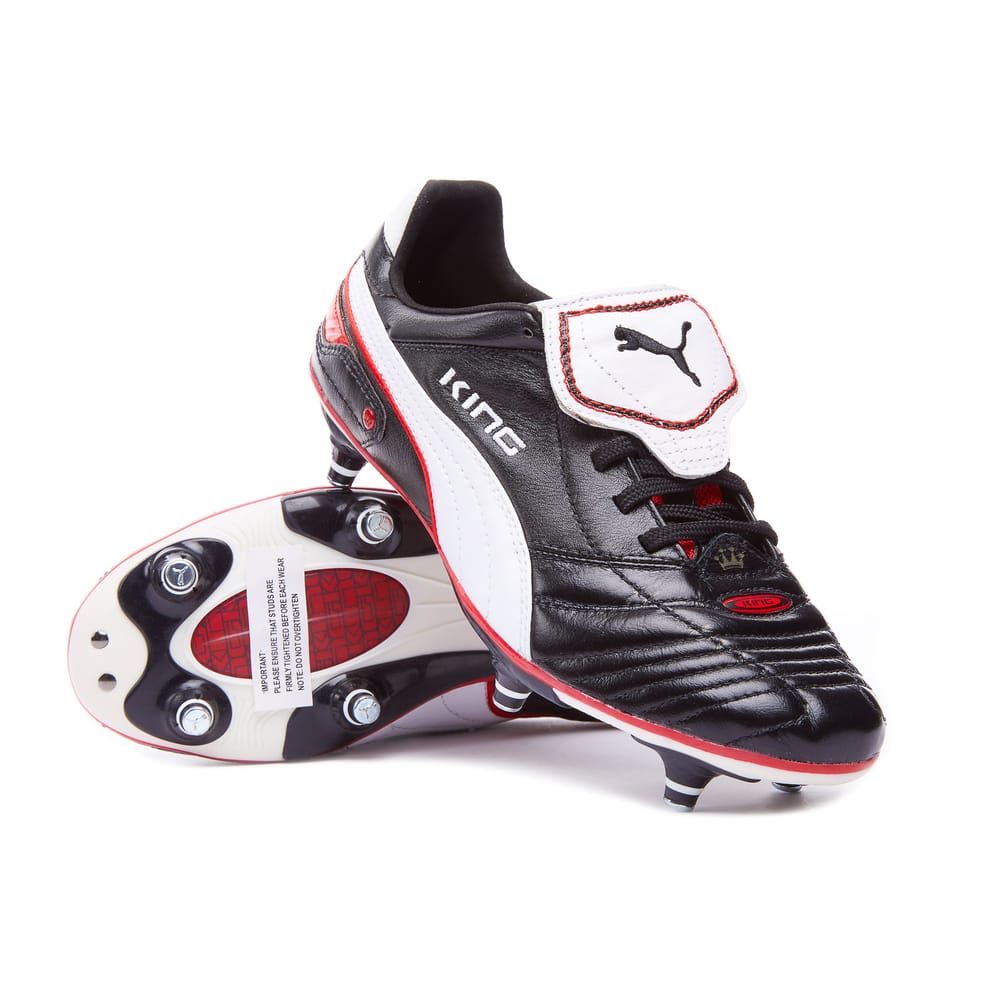 2011 Puma King Finale Football Boots *In Box* SG 7