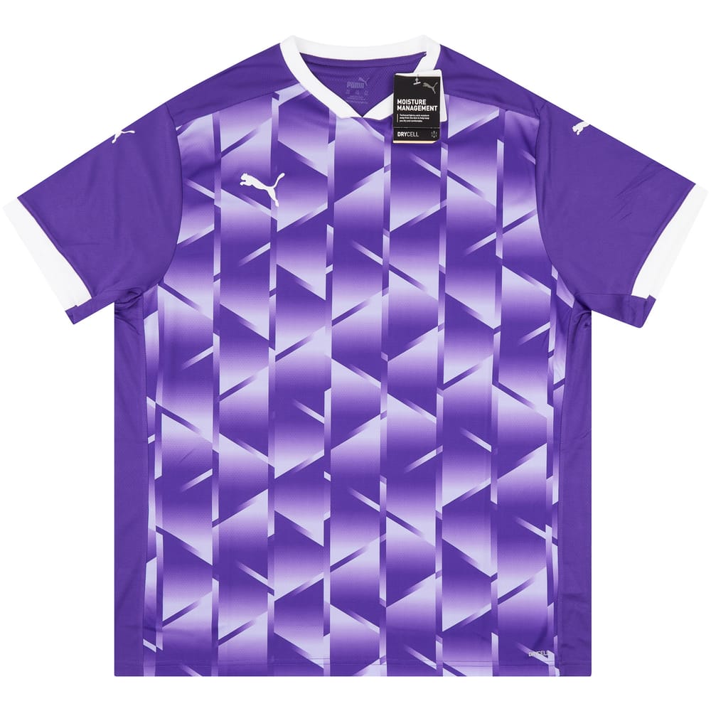 2020-21 Puma Template Shirt