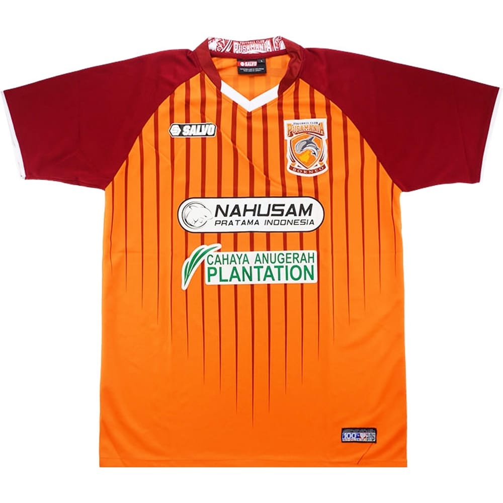 2017 Pusamania Borneo Home Shirt (XL)