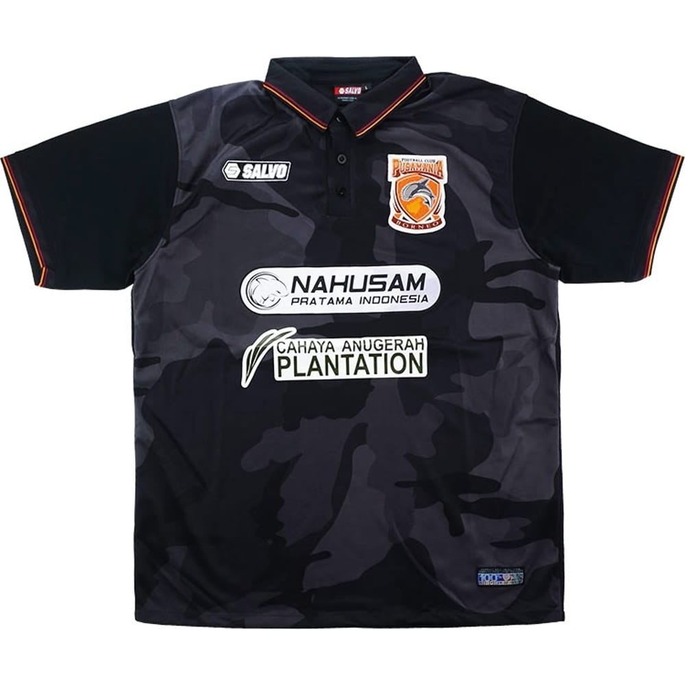 2017 Pusamania Borneo Third Shirt - NEW
