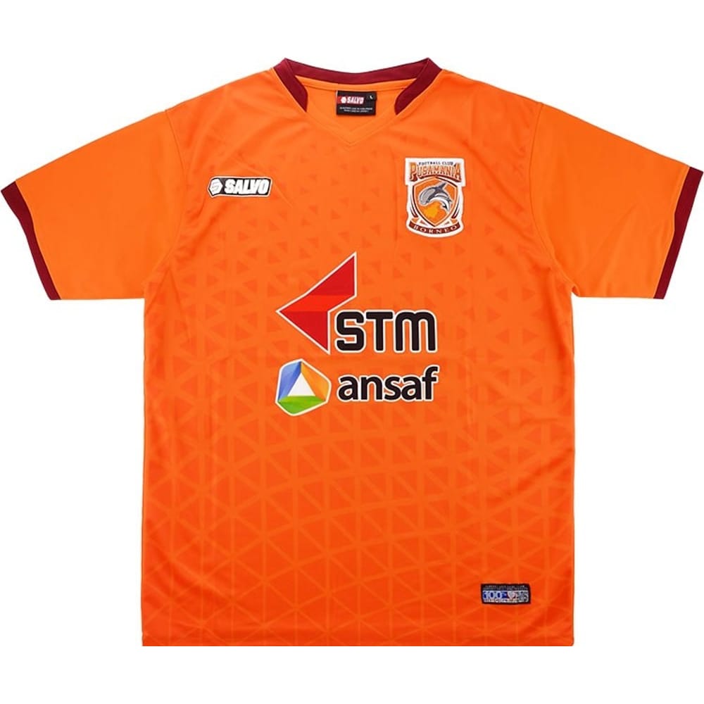 2018 Pusamania Borneo Home Shirt - NEW
