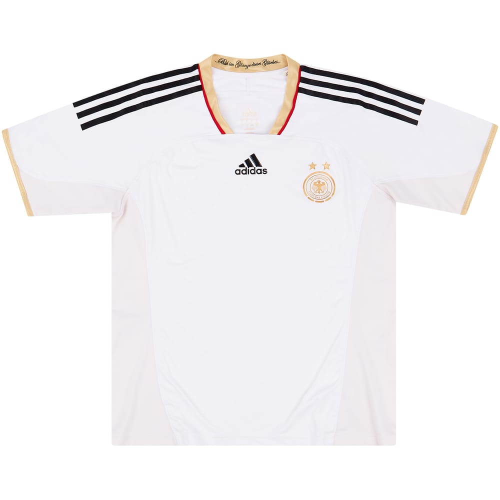 2011-12 Germany Women's Home Shirt - 6/10 - Women's (S)