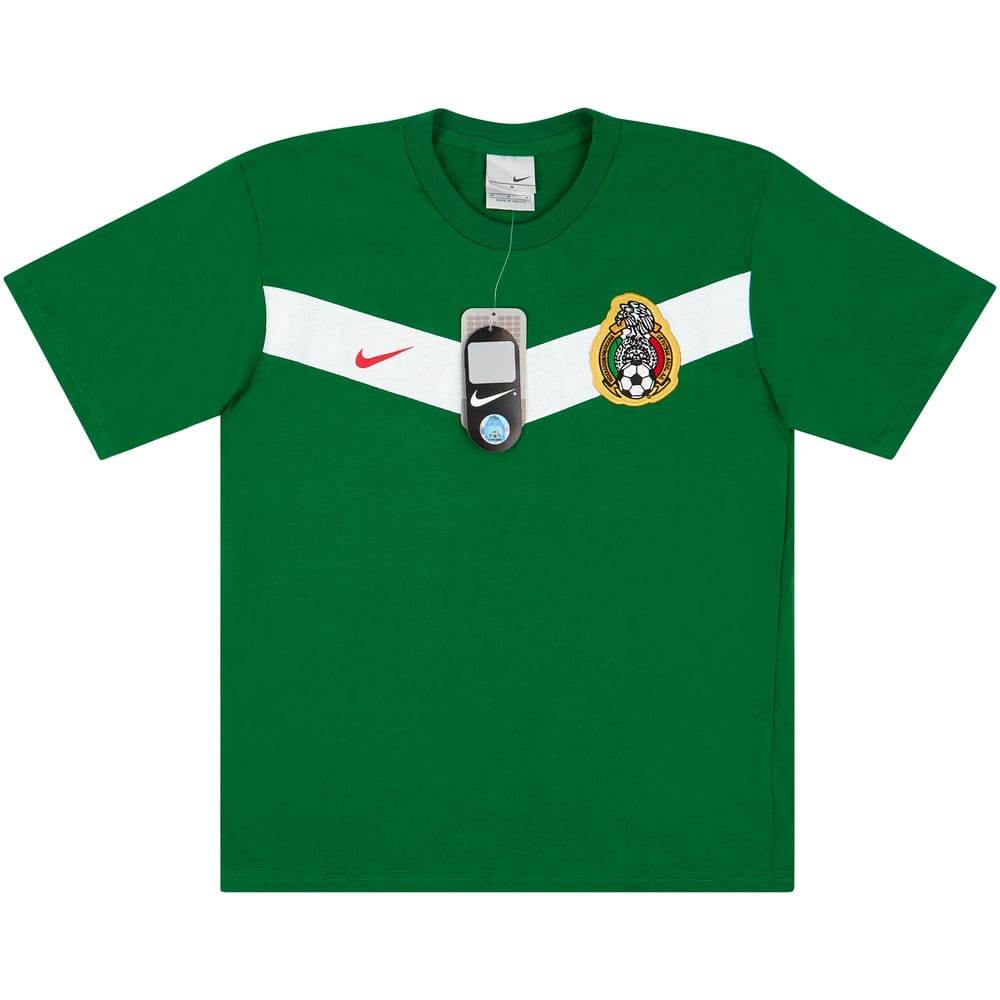 2006-07 Mexico Nike Fan Tee