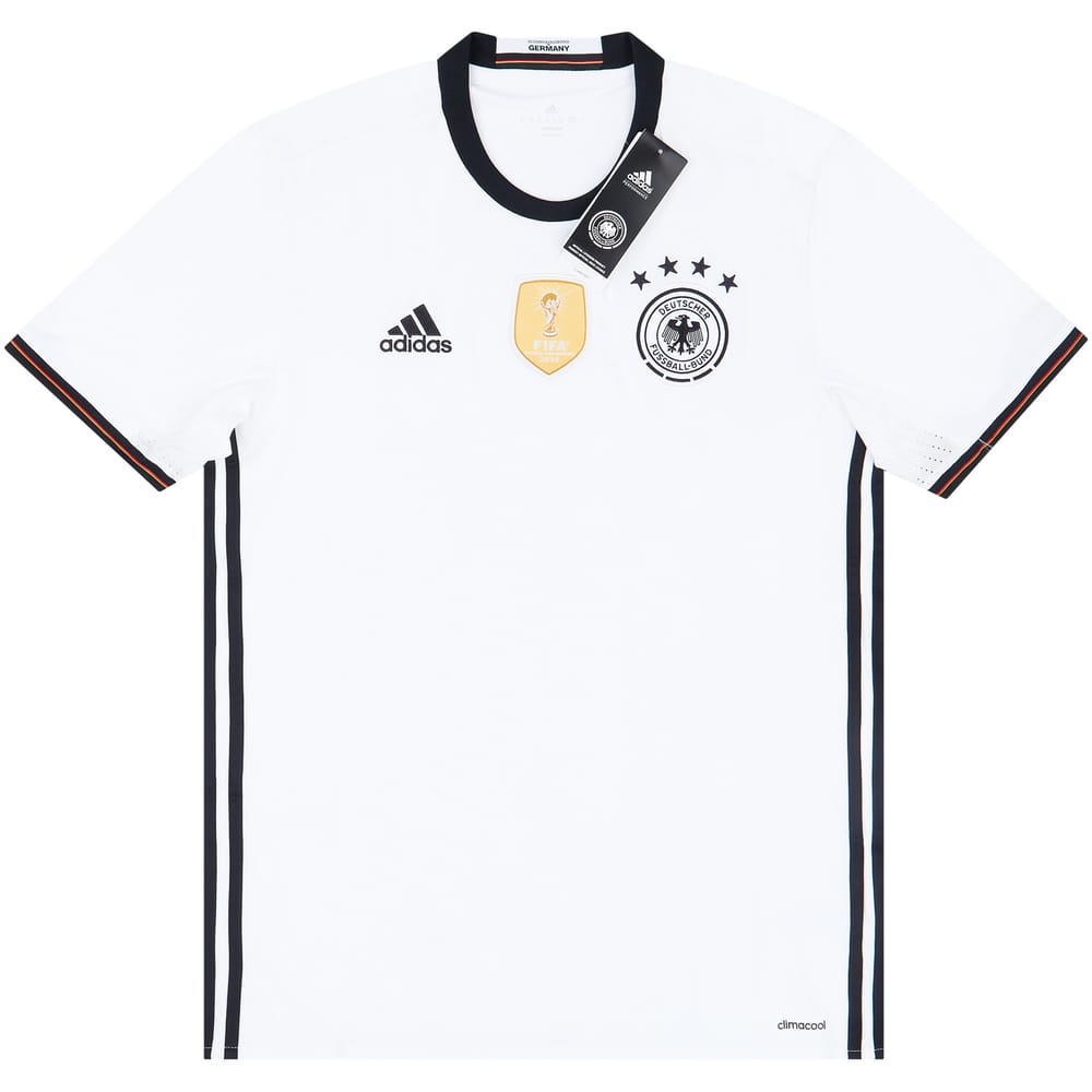2015-16 Germany Home Shirt