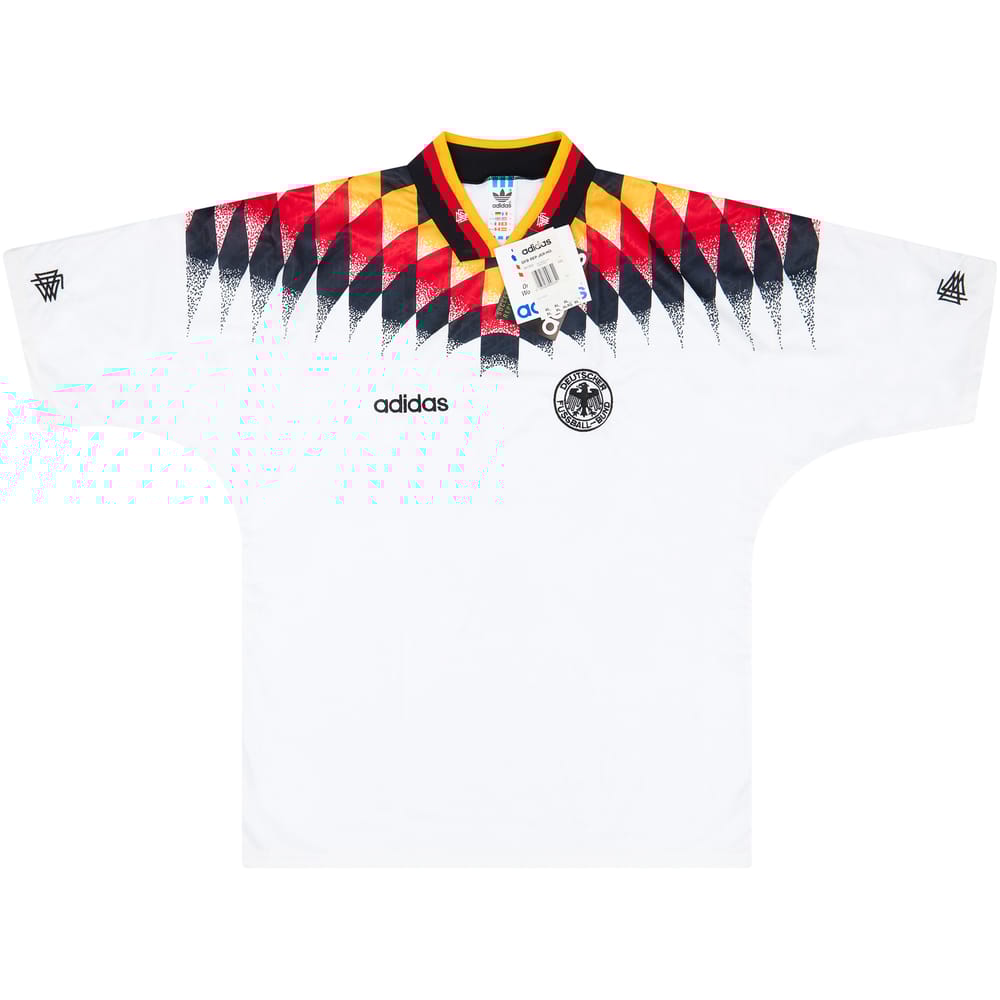 1994-96 Germany Home Shirt XL