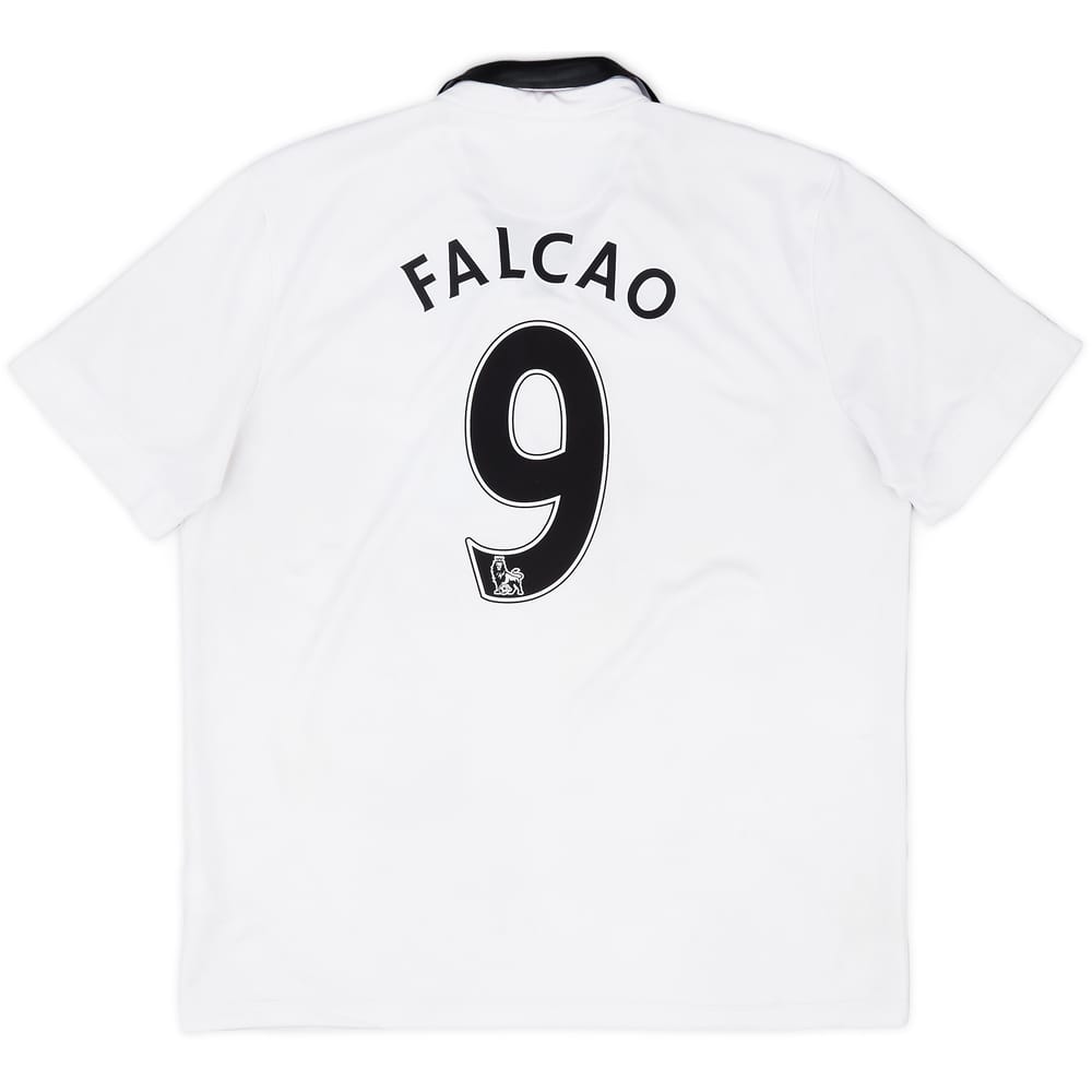 2014-15 Manchester United Away Shirt Falcao #9 - 6/10 - (XL)
