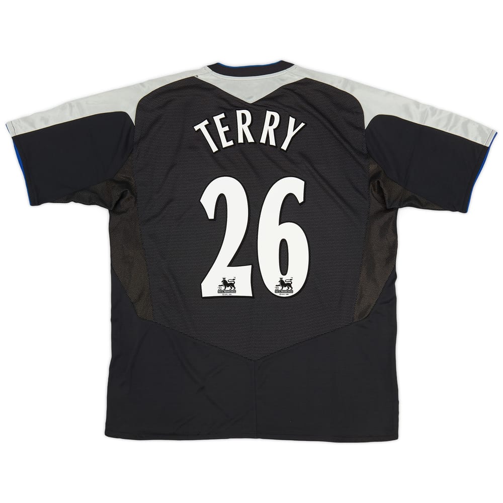 2005-06 Chelsea Third Shirt Terry #26 - 8/10 - (XL)