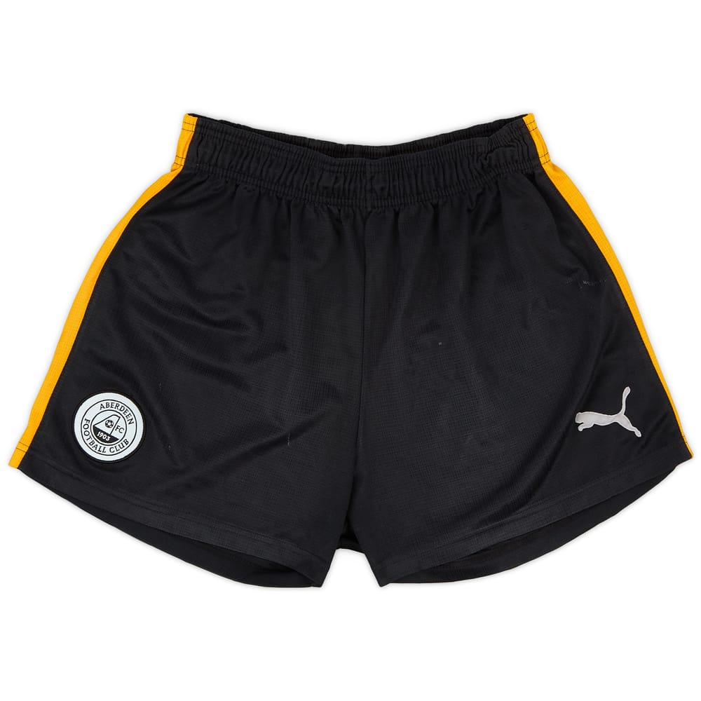1998-01 Aberdeen Away Shorts - 4/10 - (S)
