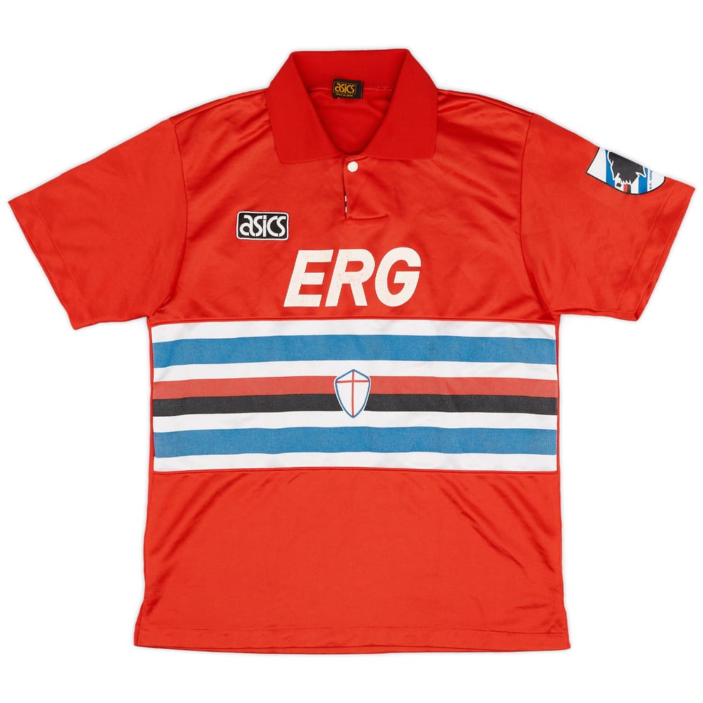 1992-94 Sampdoria Third Shirt - 9/10 - (M)
