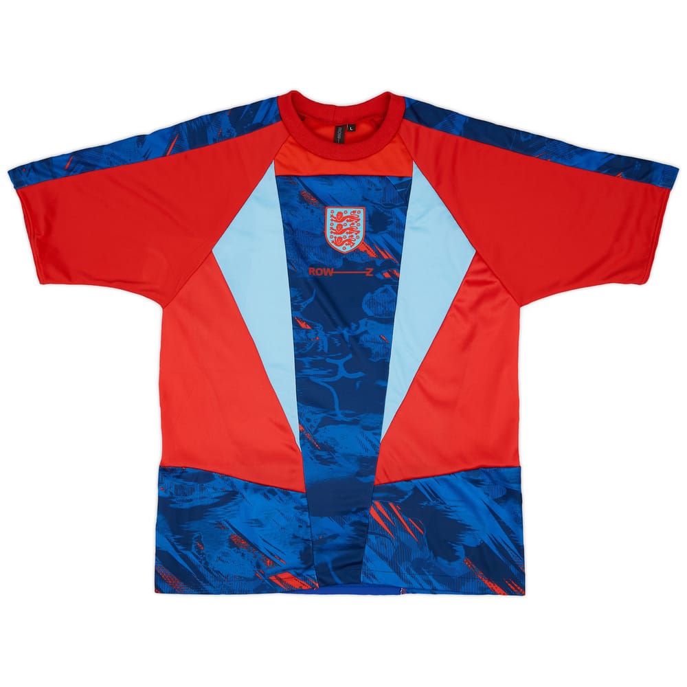 ROW_____Z Reworked England Shirt