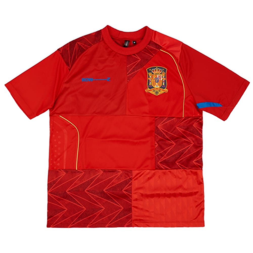 ROW_____Z Reworked Spain Shirt