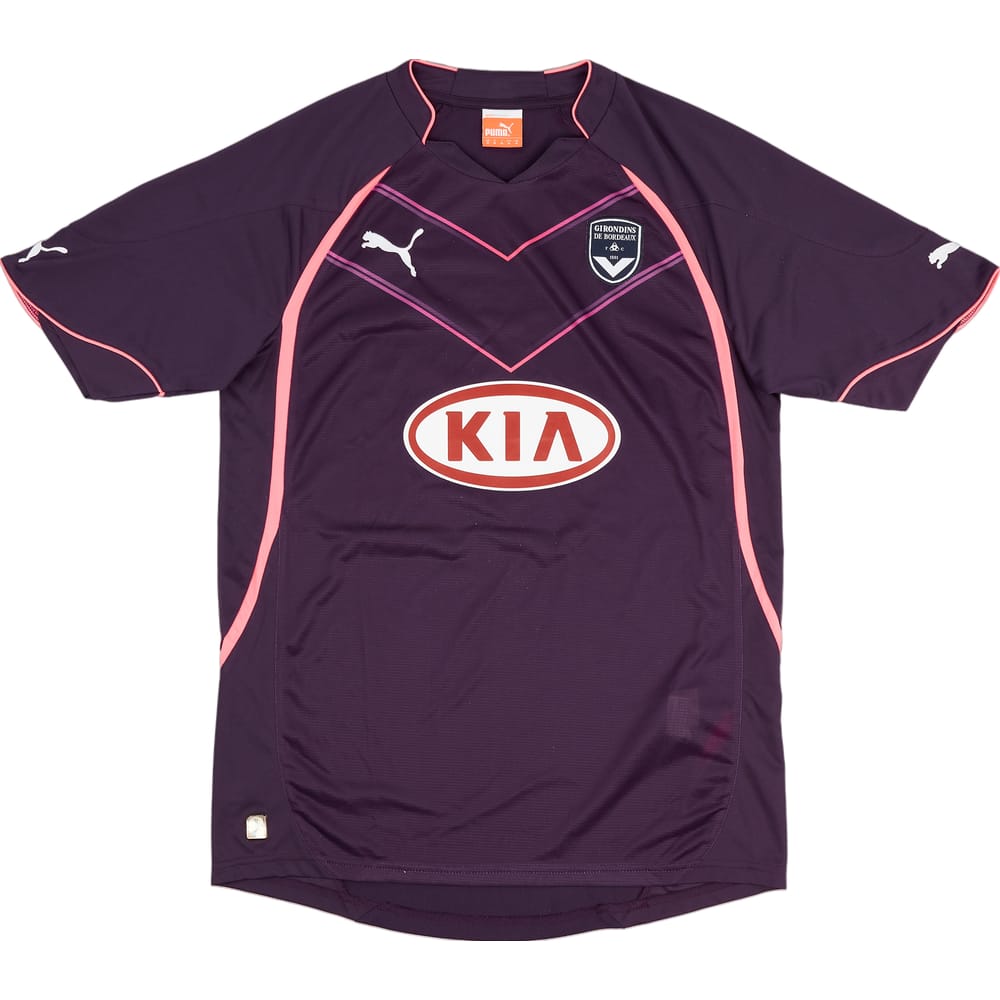 2010-11 Bordeaux Third Shirt - 8/10 - (M)