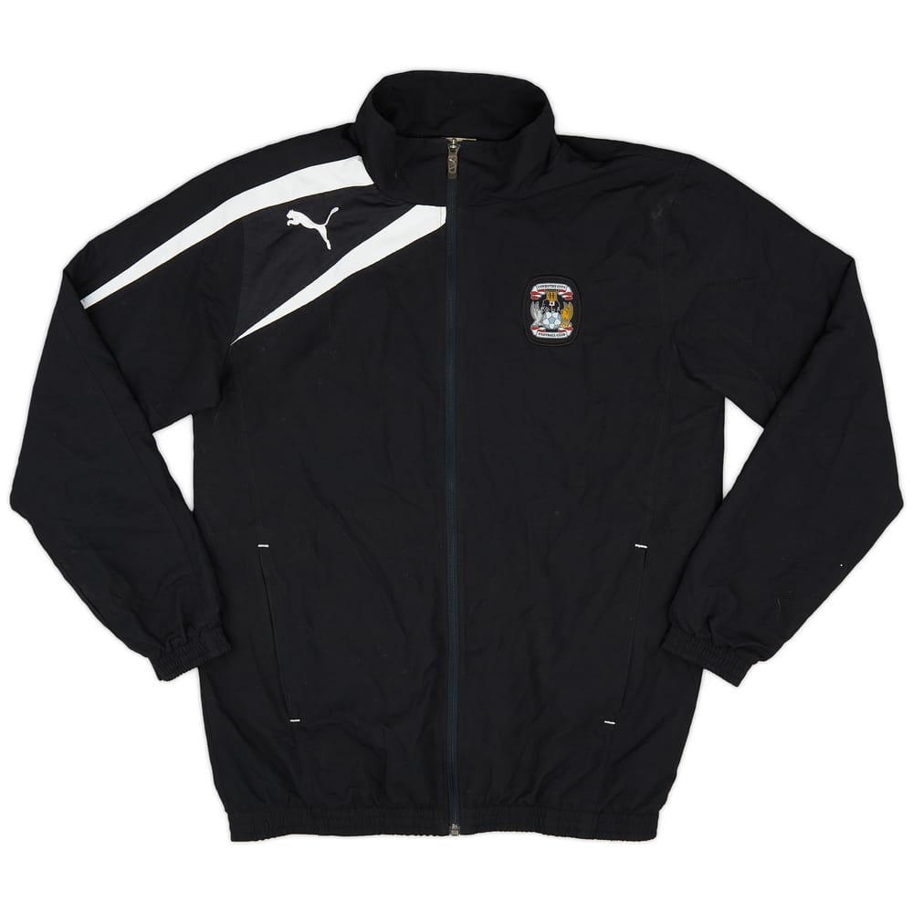 2012-13 Coventry Puma Track Jacket - 7/10 - (S)
