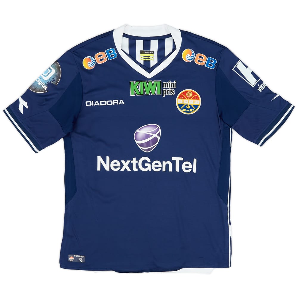 2012 Stromsgodset Home Shirt - 7/10 - (XS)