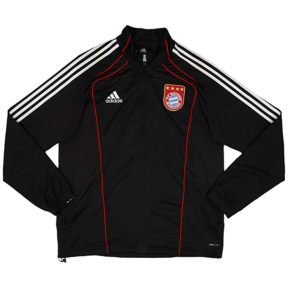 2010-11 Bayern Munich adidas Track Jacket - 8/10 - (L)