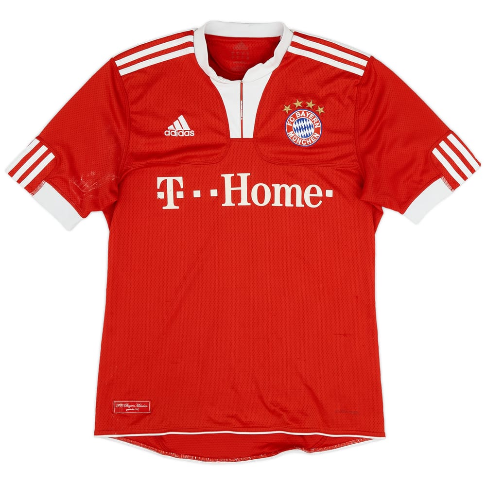 2009-10 Bayern Munich Home Shirt - 5/10 - (M)