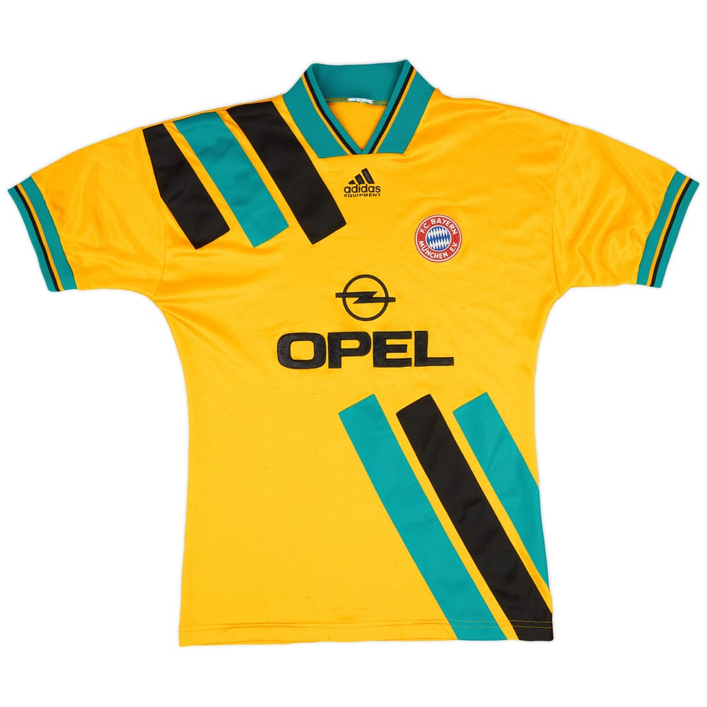 1993-96 Bayern Munich Away Shirt - 6/10 - (S)