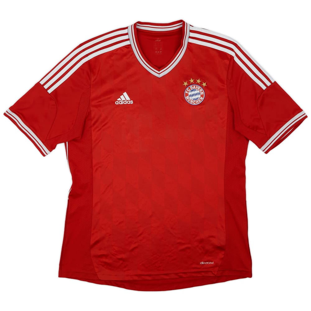 2013-14 Bayern Munich Home Shirt - 7/10 - (L)