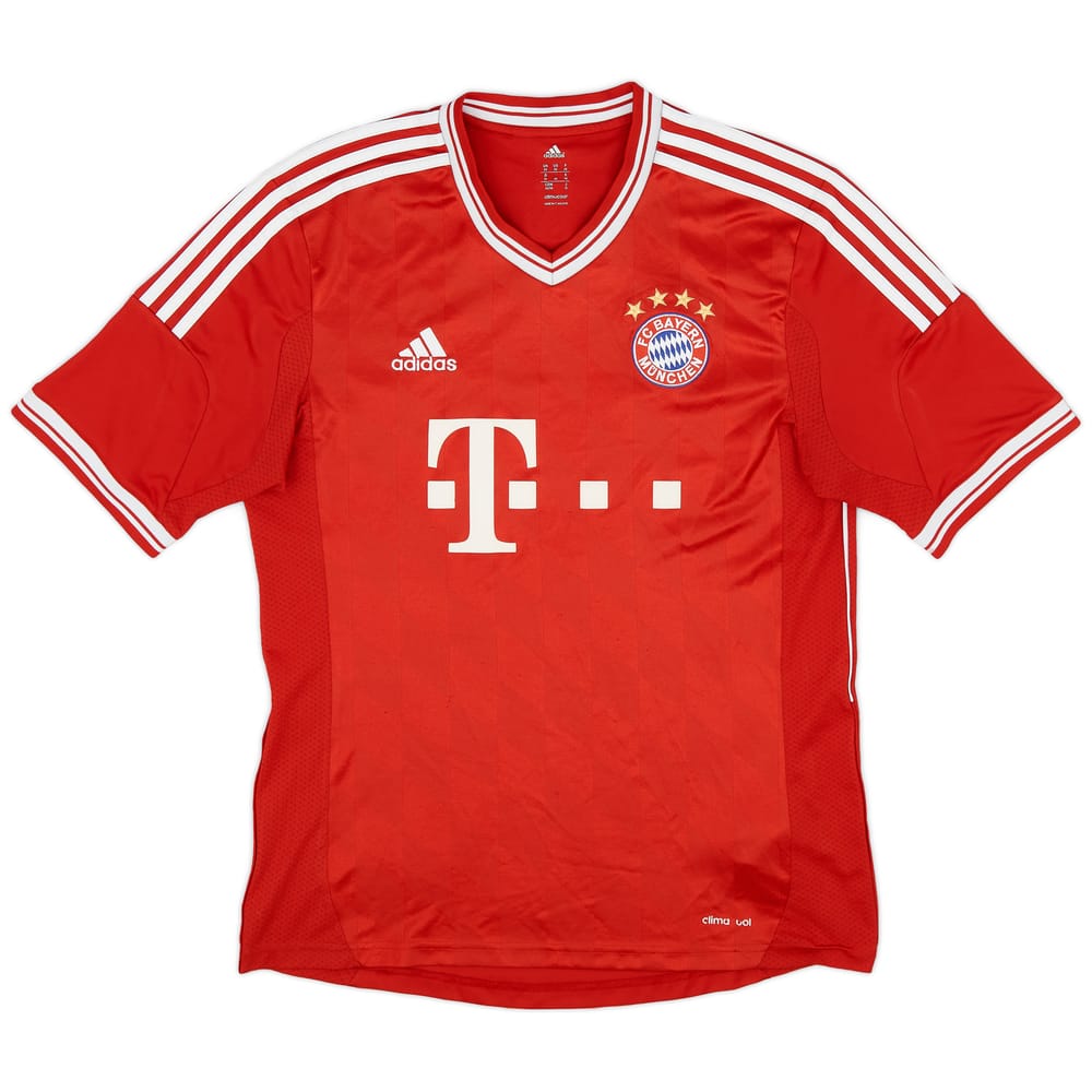 2013-14 Bayern Munich Home Shirt - 6/10 - (M)