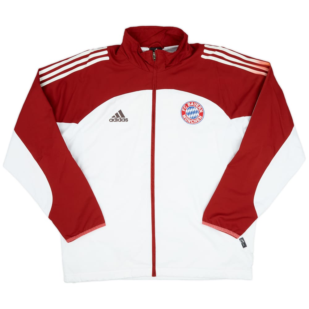 2002-03 Bayern Munich adidas Track Jacket - 6/10 - (M/L)