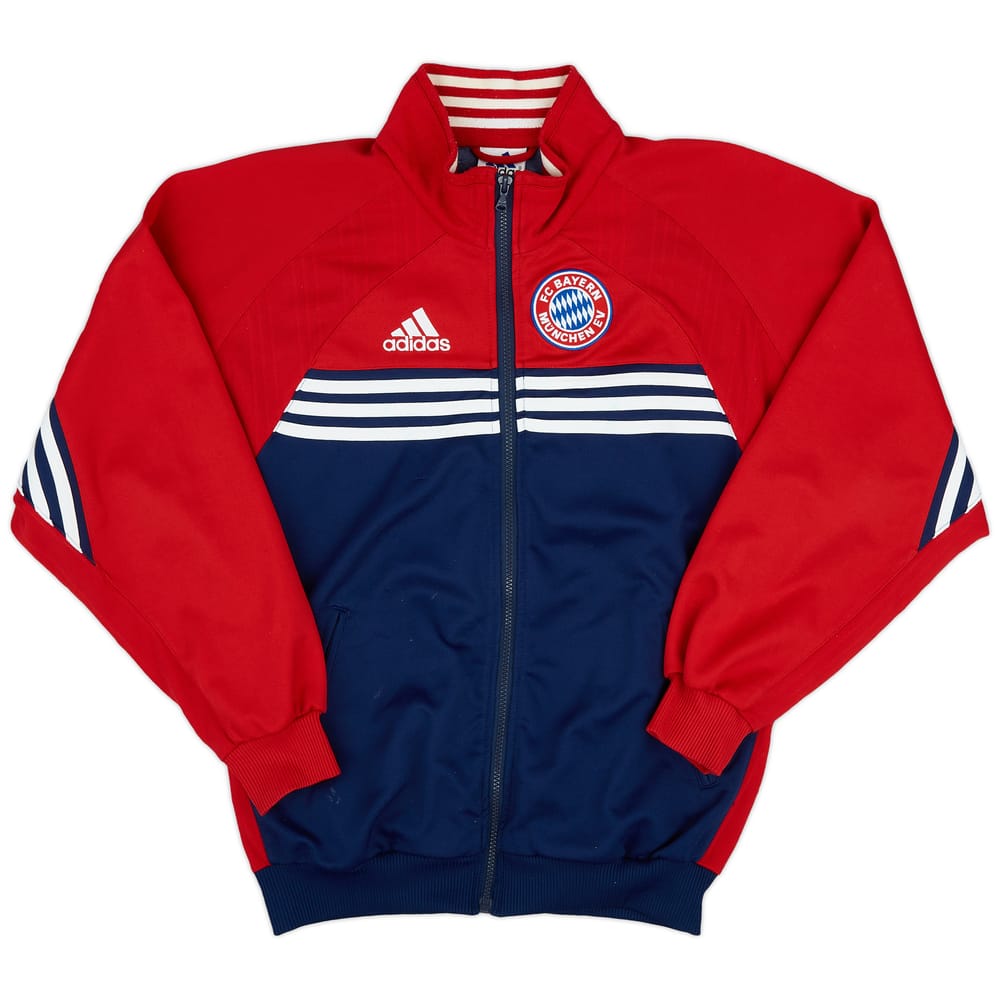 1998-00 Bayern Munich adidas Track Jacket - 9/10 - (M)