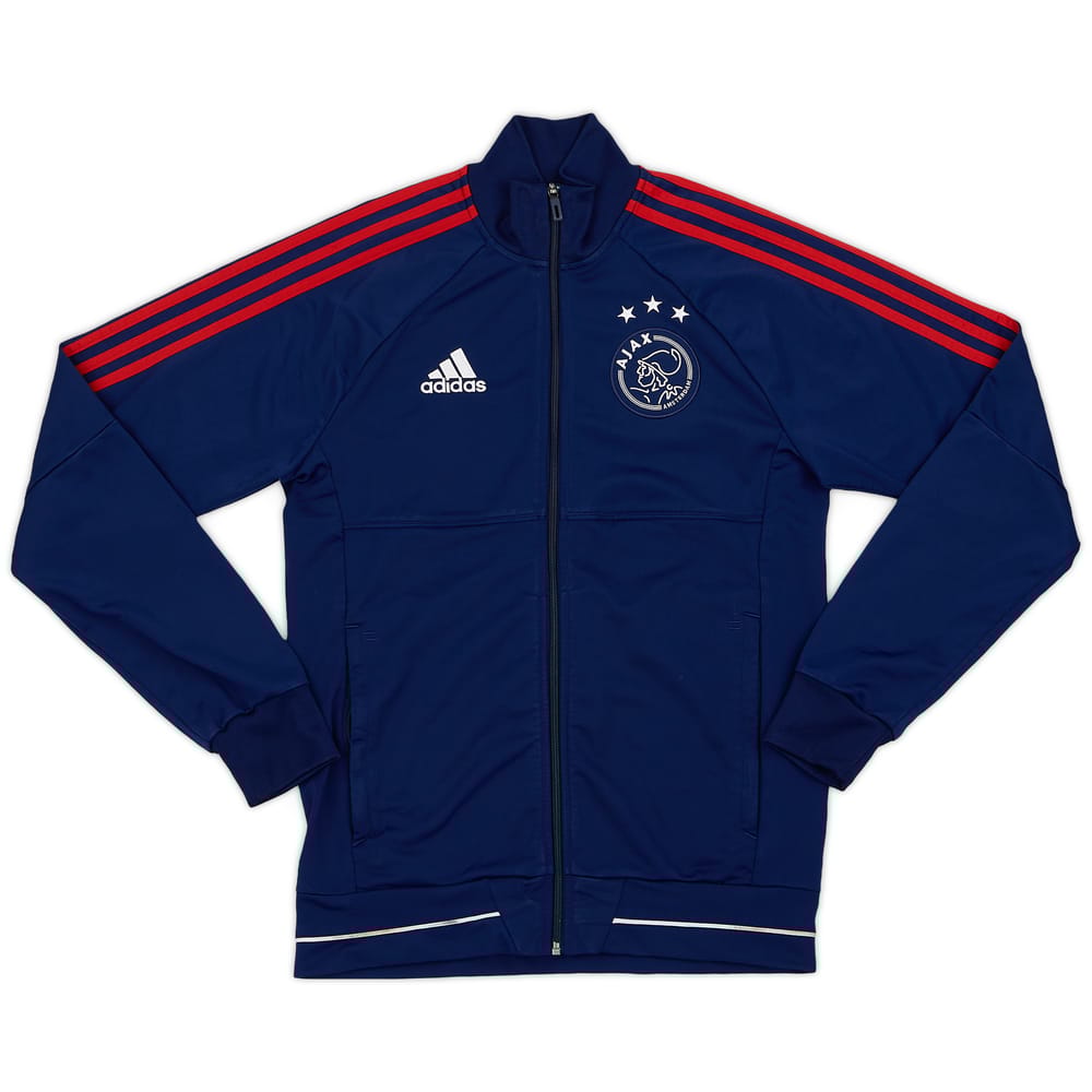 2017-18 Ajax adidas Track Jacket - 6/10 - (S)