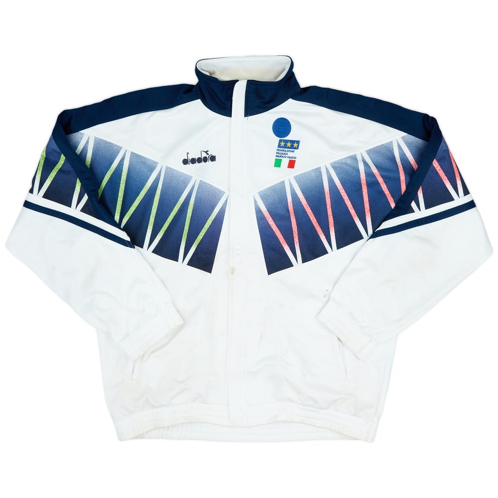 1994 Italy Diadora Track Jacket - 6/10 - (XL)