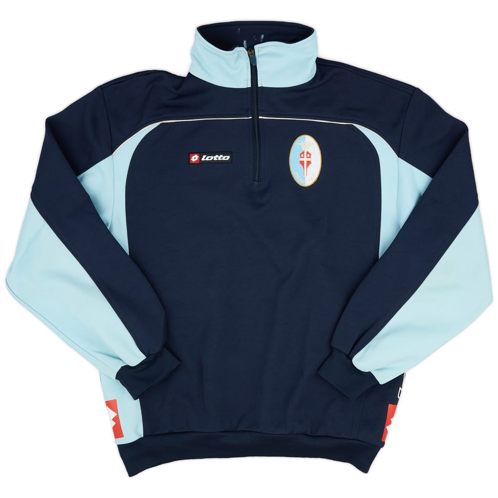 2006-07 Treviso Lotto Track Jacket - 8/10 - (S)