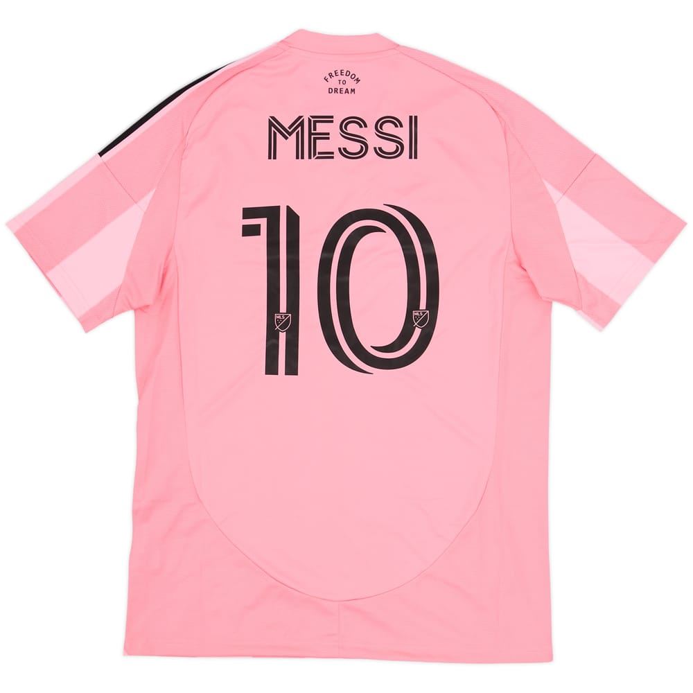 2024-25 Inter Miami Home Shirt Messi #10 (M)