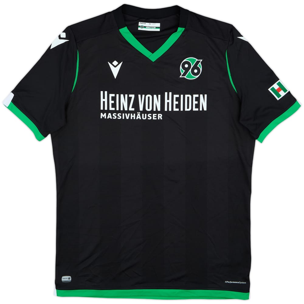 2019-20 Hannover 96 Away Shirt - 9/10 - (XXL)